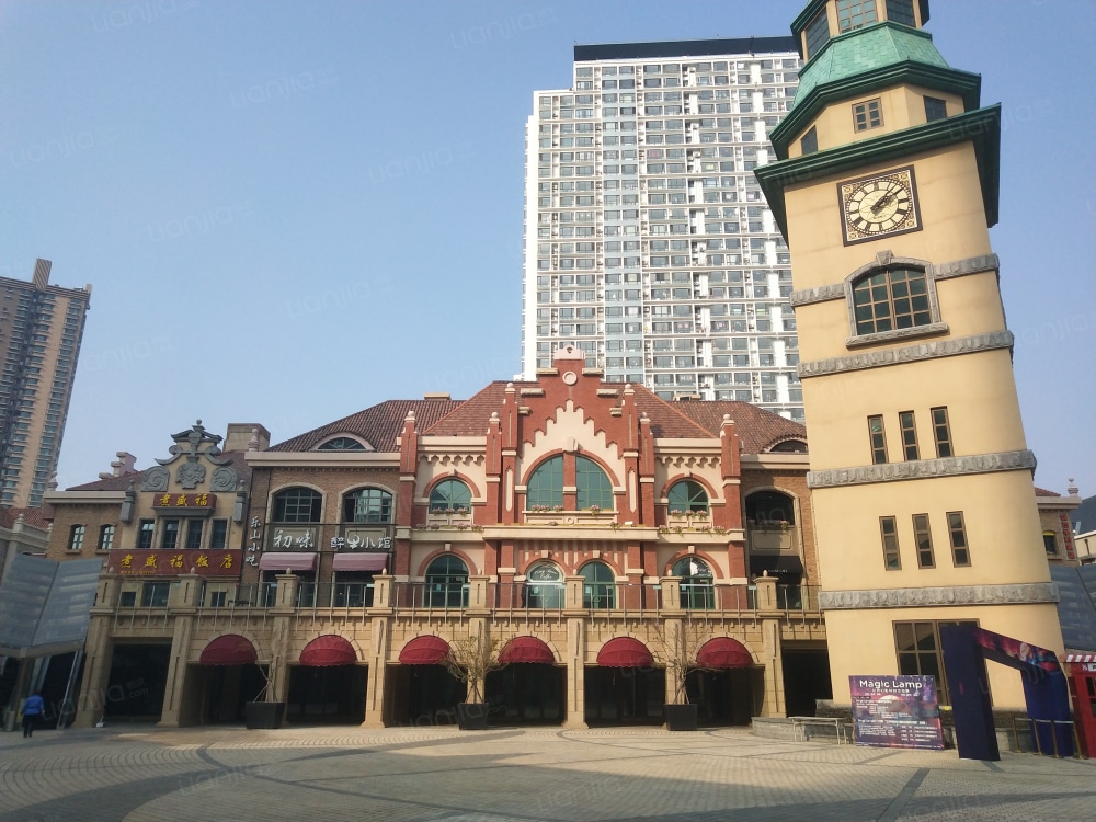 晓港名城新街里相册