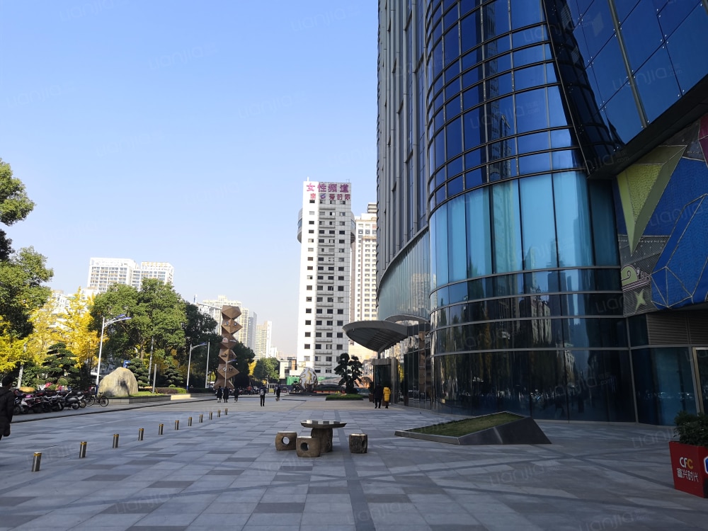 富兴时代御城图片_富兴时代御城实景图(长沙链家新房)