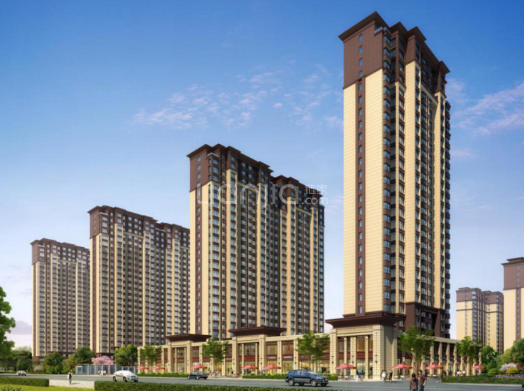 中房华纳龙熙湾