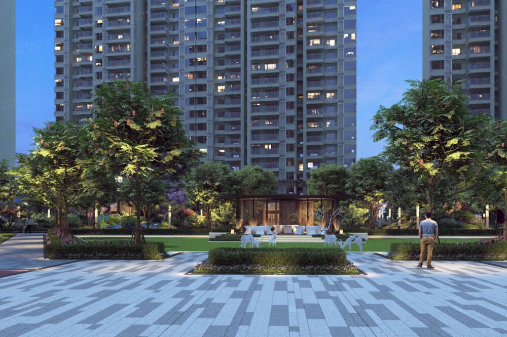 长房雍景湾相册