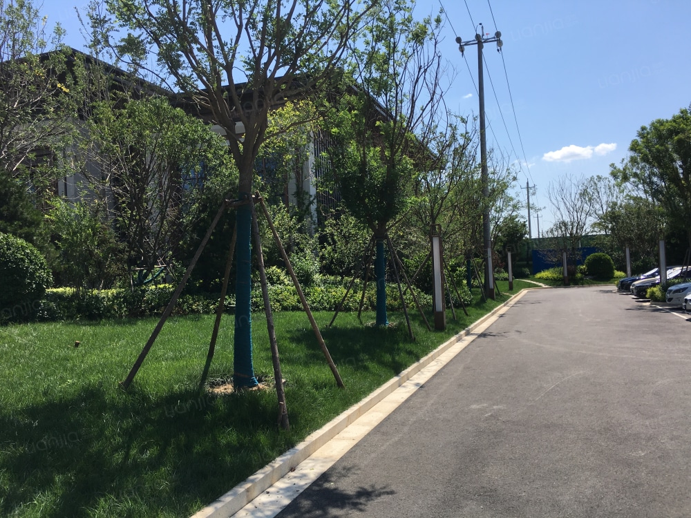 红星天铂湾图片_红星天铂湾实景图(天津链家新房)