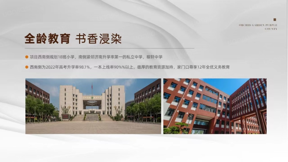 能建·紫郡兰园小区配套