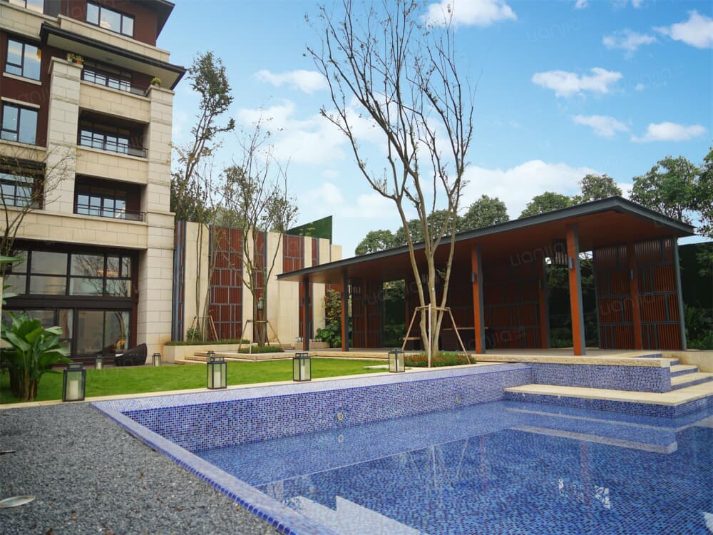 中交漫山图片_中交漫山实景图(重庆链家新房)