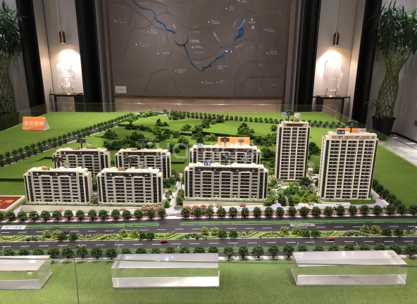 京北橡树湾楼盘图片