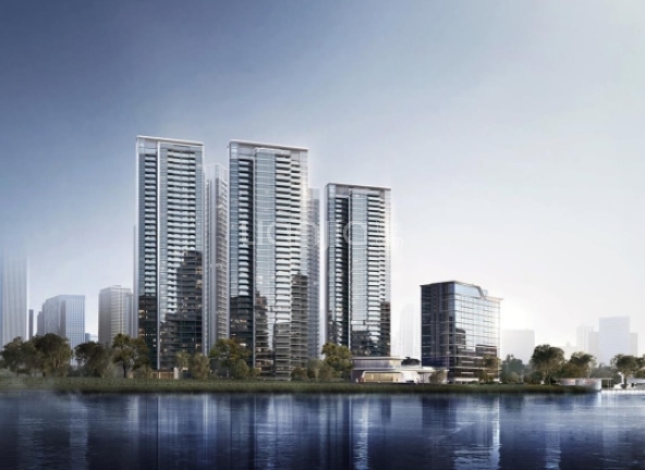 中海观澜府楼盘图片