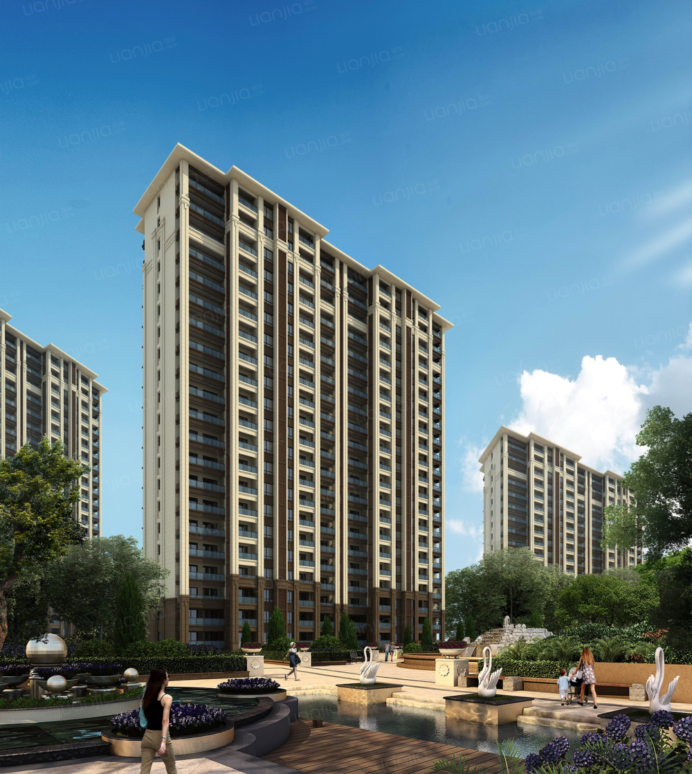 荣盛阿尔卡迪亚紫竹苑相册