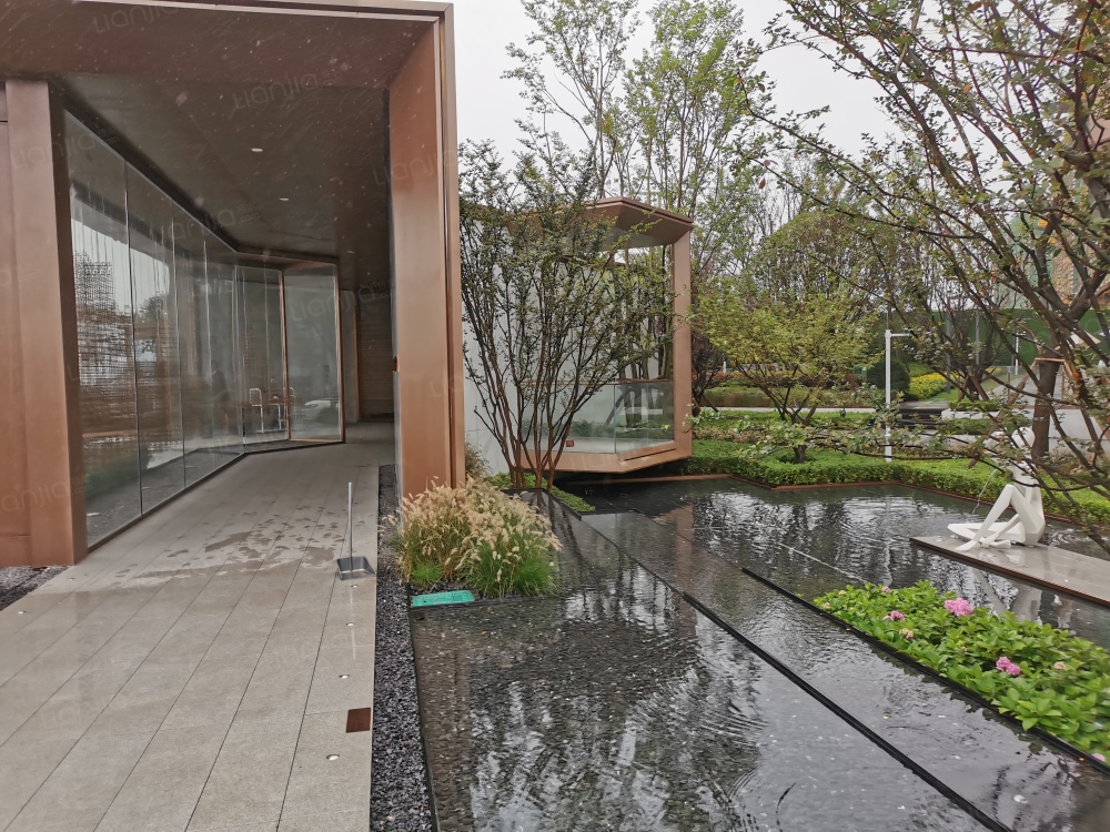 龙湖天境图片_龙湖天境实景图(成都链家新房)