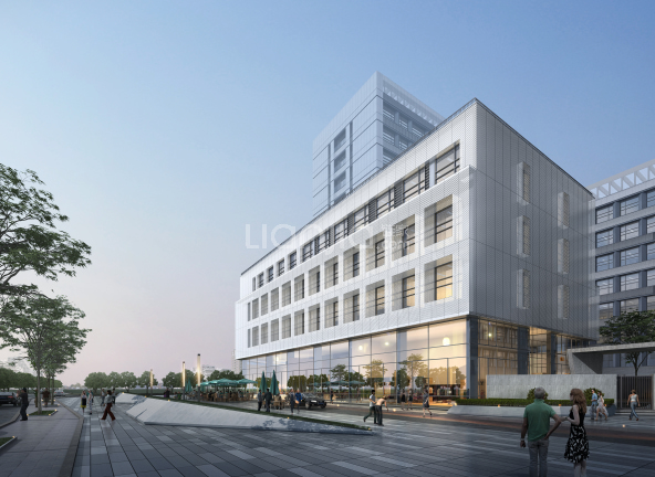 当代云谷楼盘图片