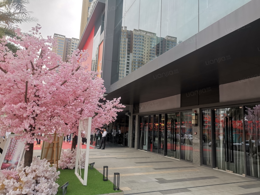 华强湾荟 深圳华强湾荟楼盘详情 深圳链家新房