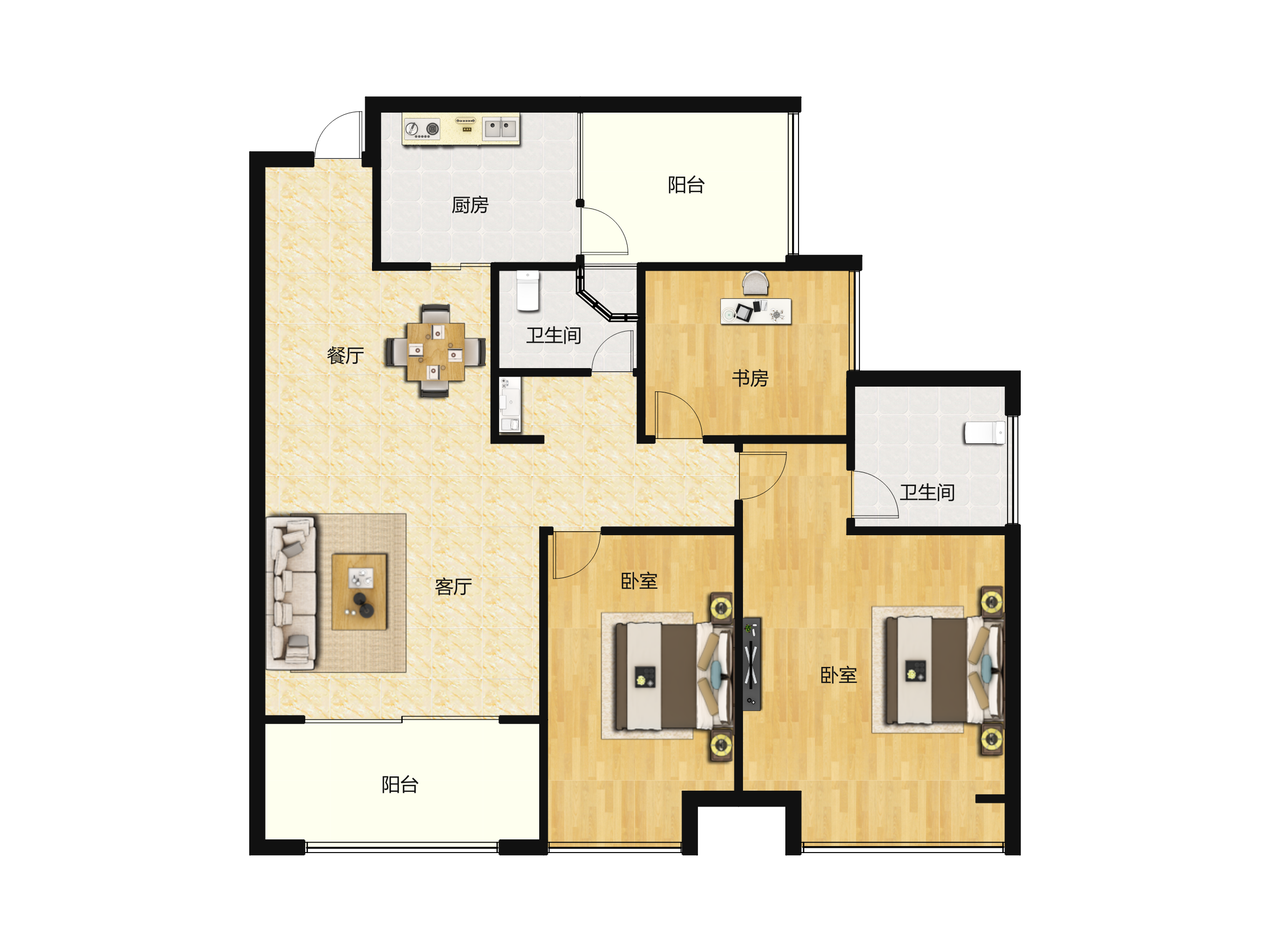 澳海御江苑户型图(澳海御江苑链家新房)