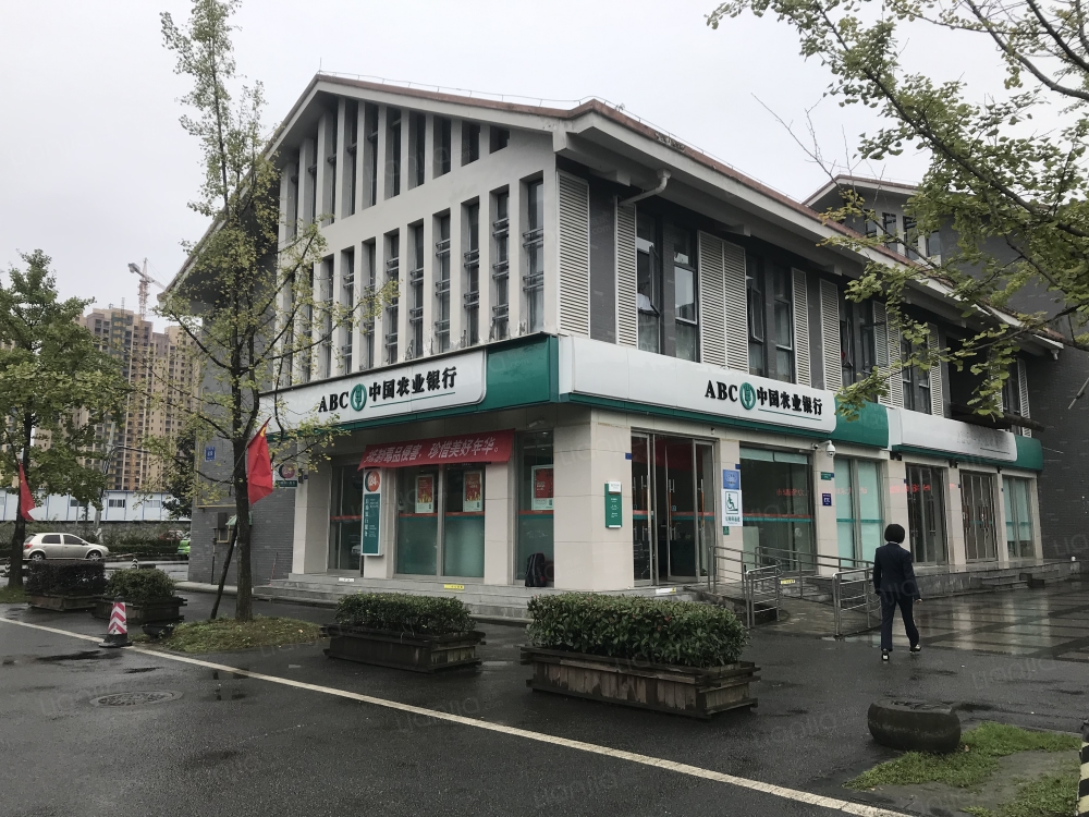 竹径悦山图片_竹径悦山实景图(成都链家新房)