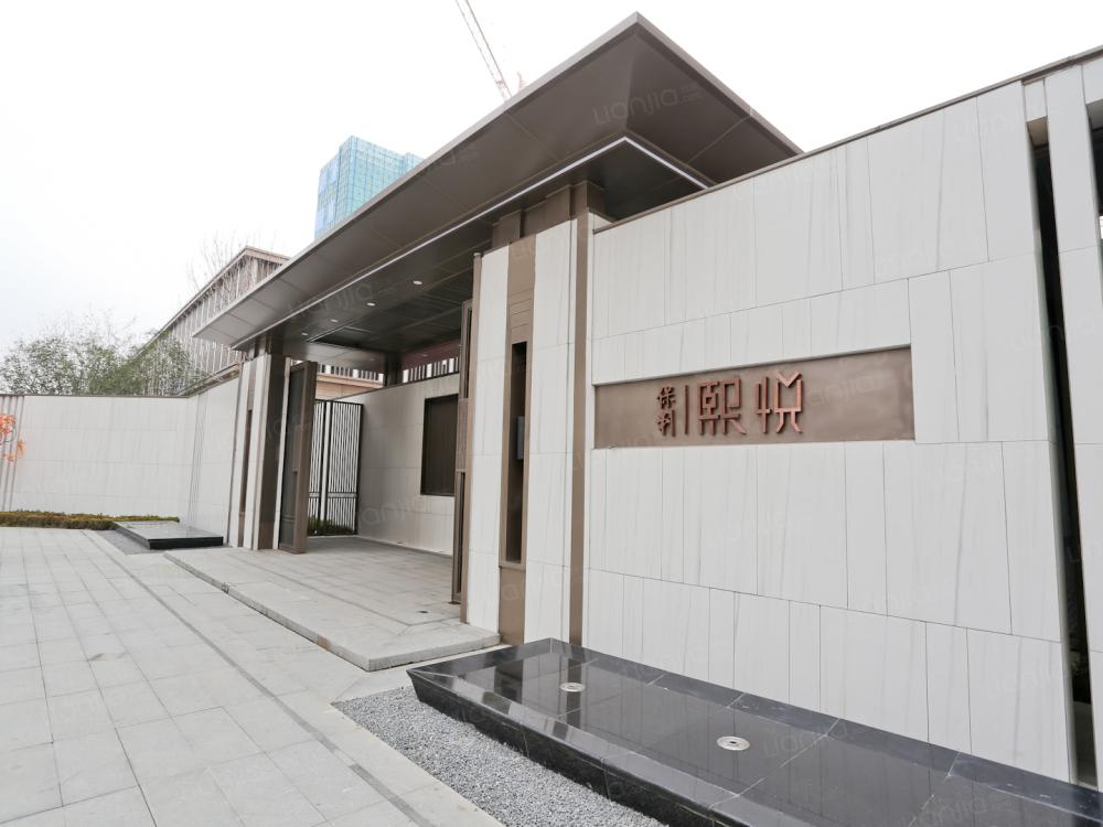 保利熙悦图片_保利熙悦实景图(济南链家新房)