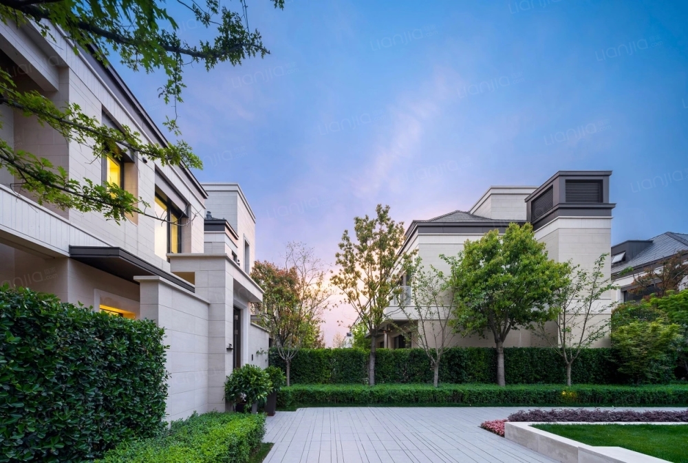 金臣颐墅图片_金臣颐墅实景图(上海链家新房)