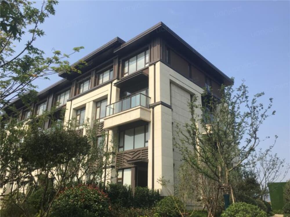 金隅紫京叠院相册