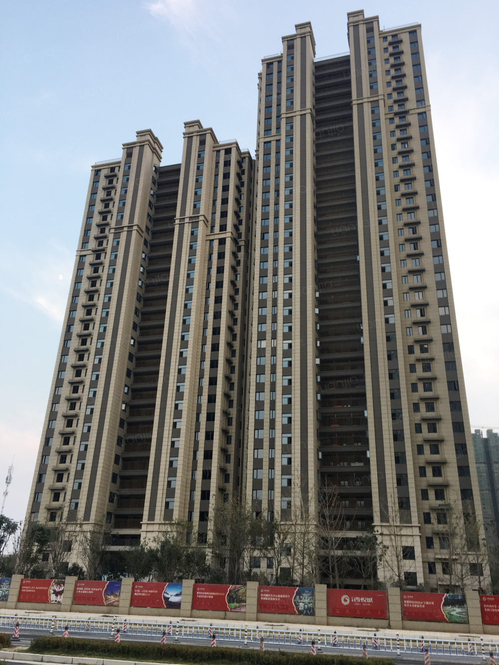 汇泉西悦城图片_汇泉西悦城实景图(郑州链家新房)