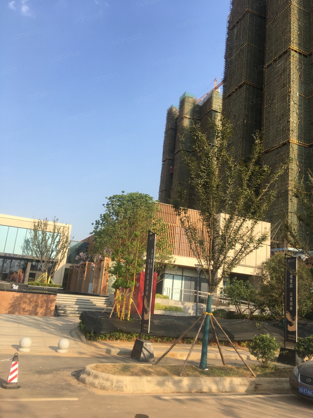 印江山图片_印江山实景图(武汉链家新房)