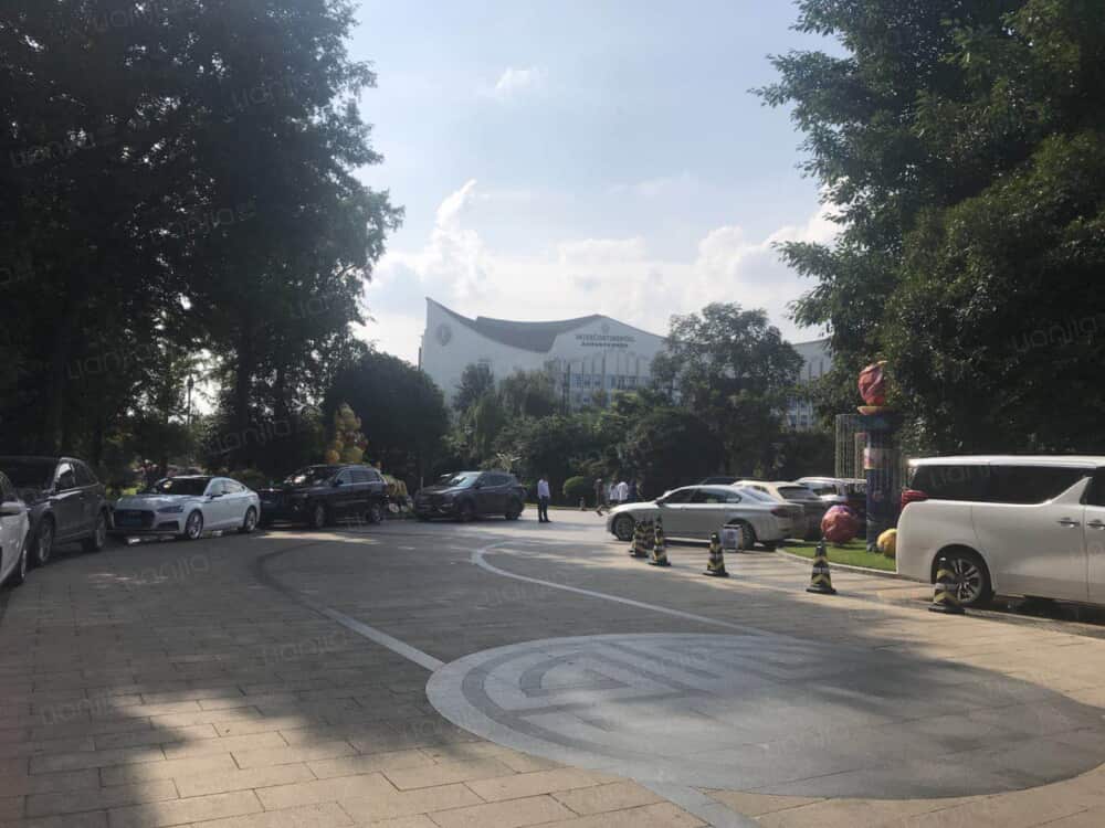 黑龙滩长岛国际旅游度假区实景图