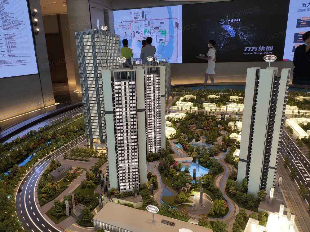 保利南沙天汇相册