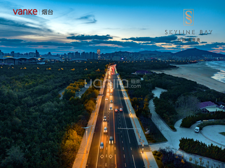 万科·天琴湾_烟台万科·天琴湾楼盘详情(烟台链家新房)