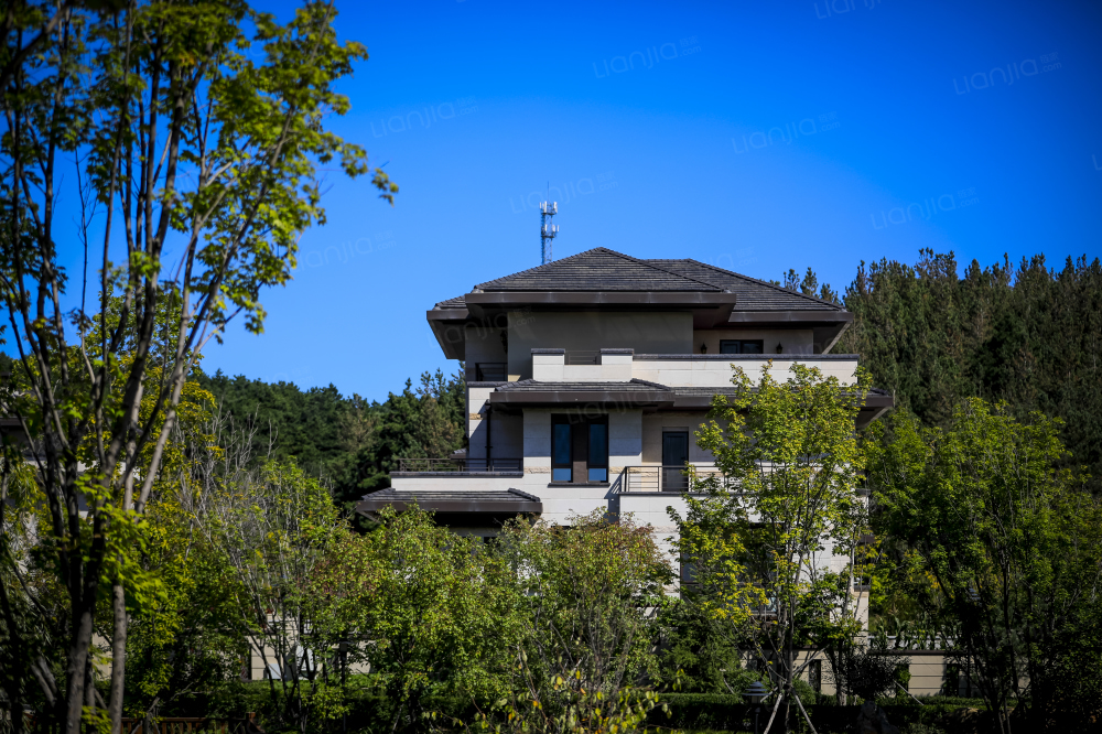 国信南山图片_国信南山实景图(长春链家新房)