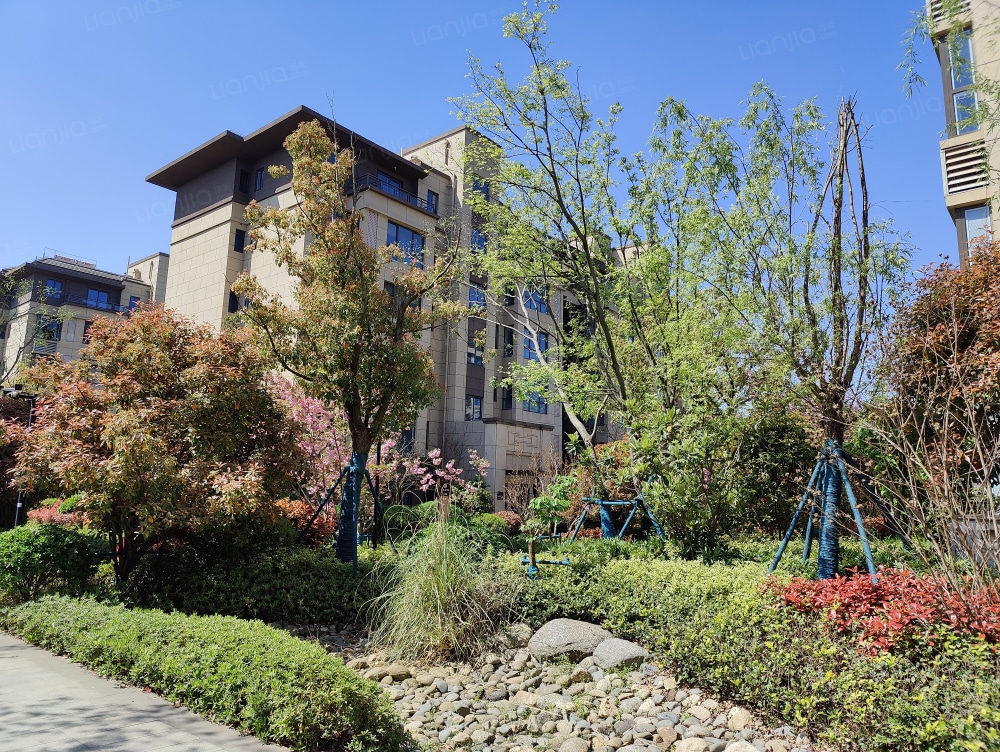 美的雍翠园相册