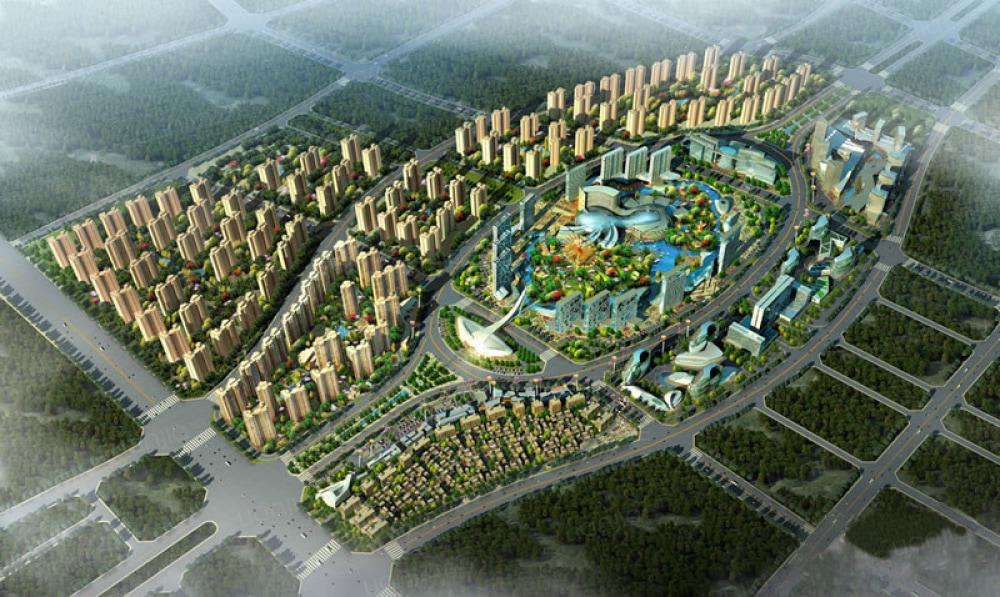 天洋城4代南区相册