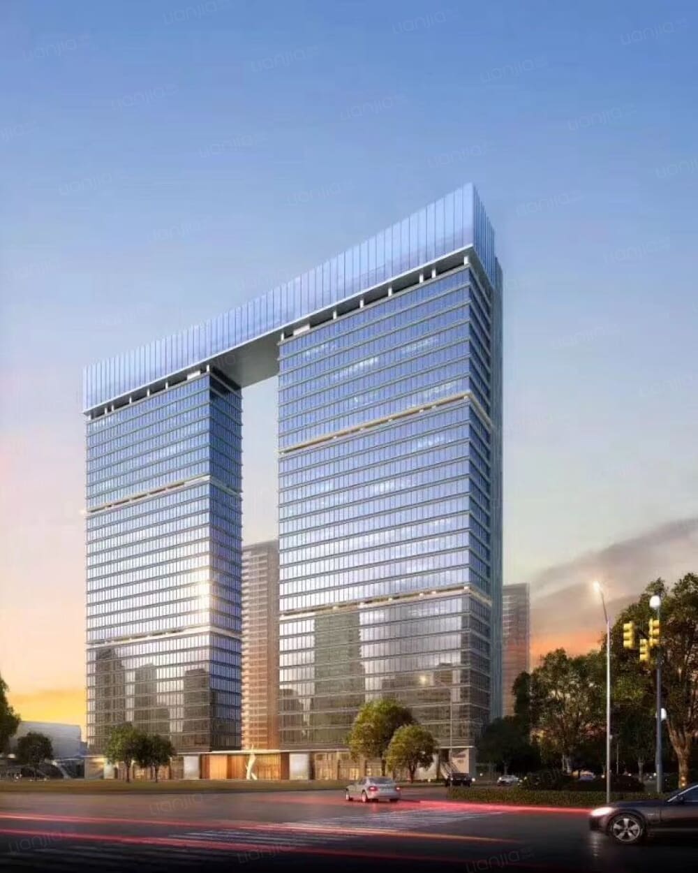 杭州富力中心相册