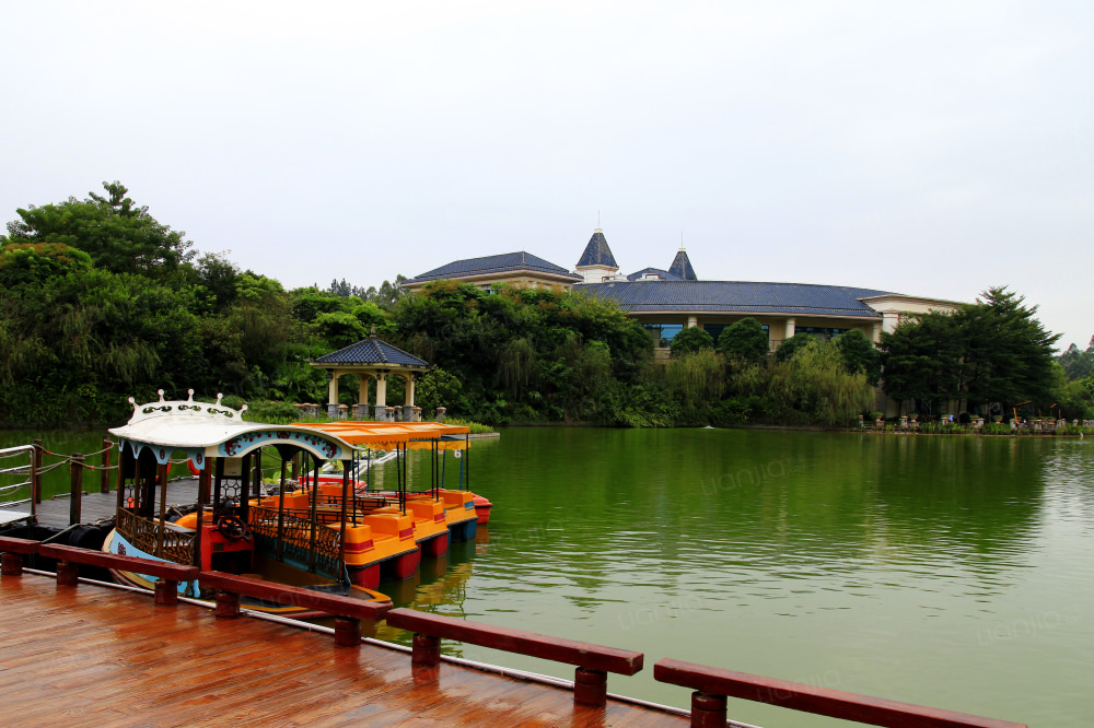 恒大金碧天下图片_恒大金碧天下实景图(清远链家新房)