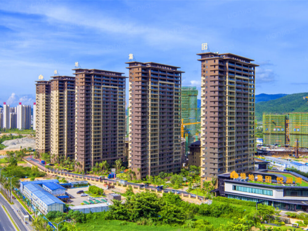 绿地·悦澜湾相册