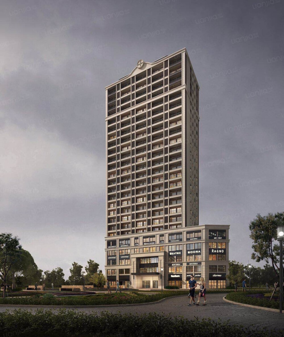 绿地太湖东岸花园