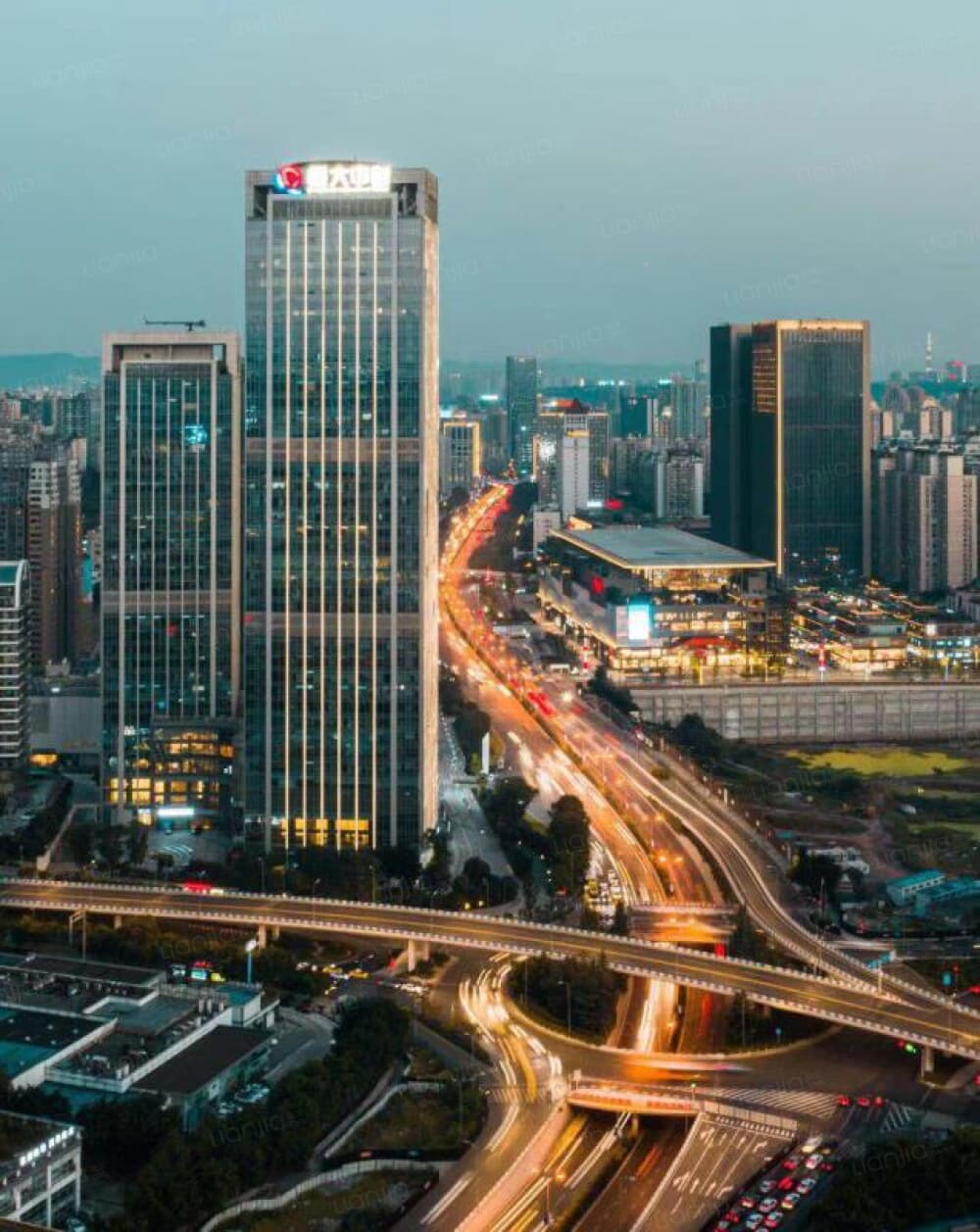 恒大御都会图片_恒大御都会实景图(重庆链家新房)