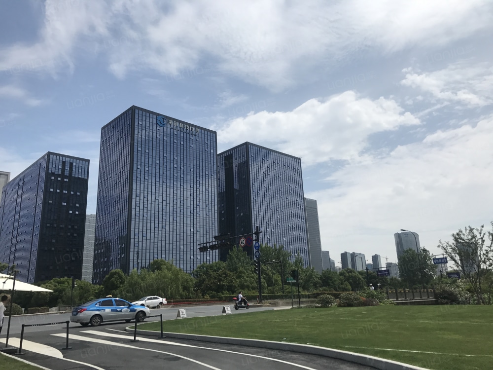 杭州富力中心相册