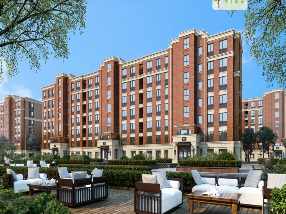 天津新房 天津楼盘 塘沽楼盘 旭辉景瑞·塘沽湾陆号 旭辉景瑞·塘沽湾