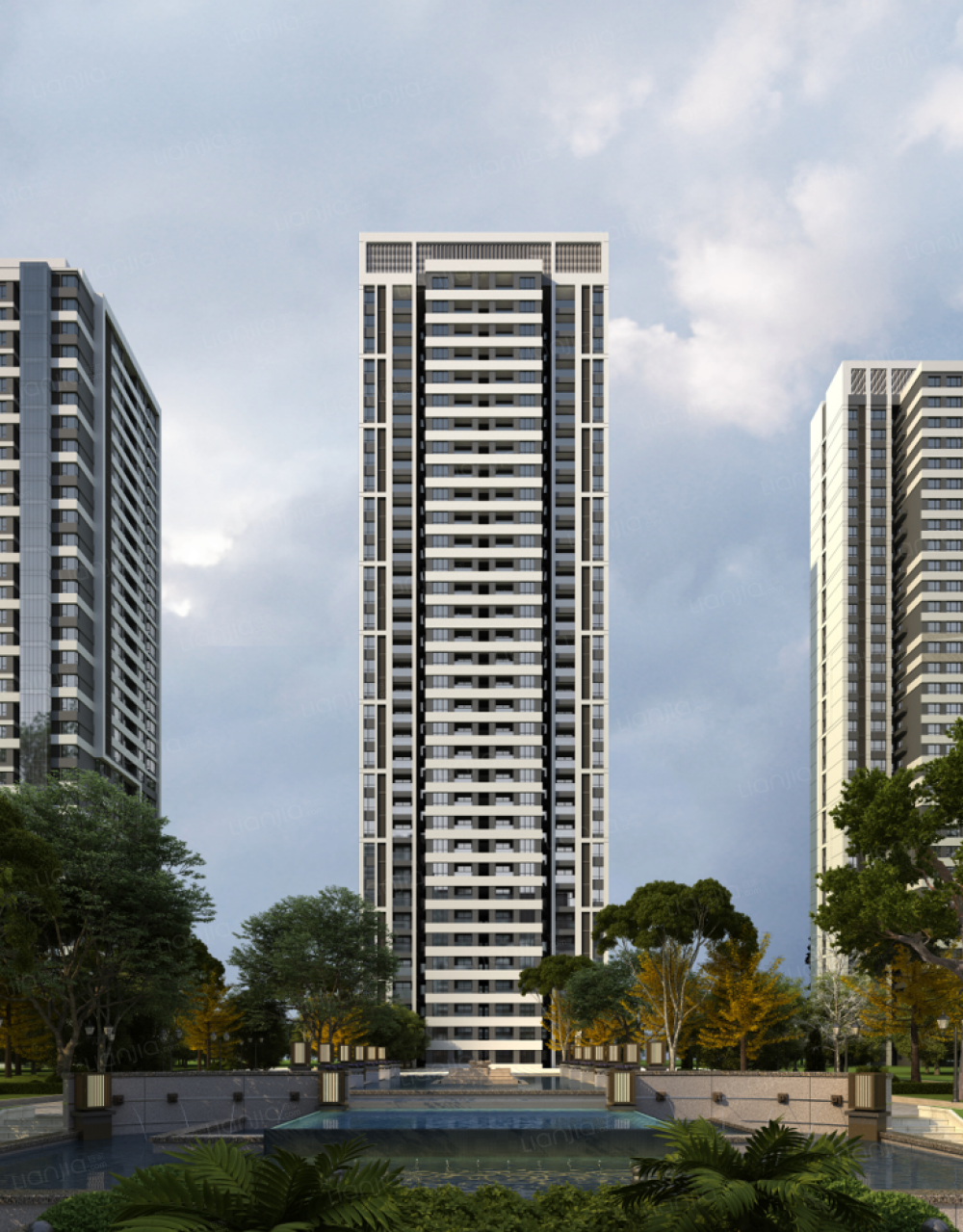 汇泉景悦城相册