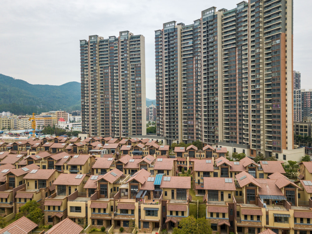 实地常春藤图片_实地常春藤实景图(惠州链家新房)