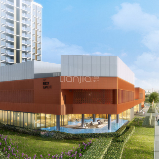 万科启宸怎么样_万科启宸业主论坛_万科启宸评论(链家网)