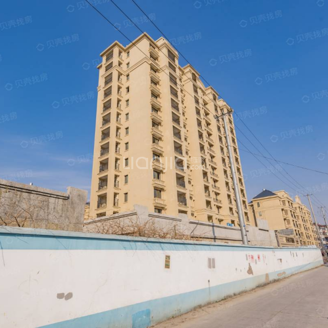 尚景丽园怎么样_尚景丽园业主论坛_尚景丽园评论(链家网)