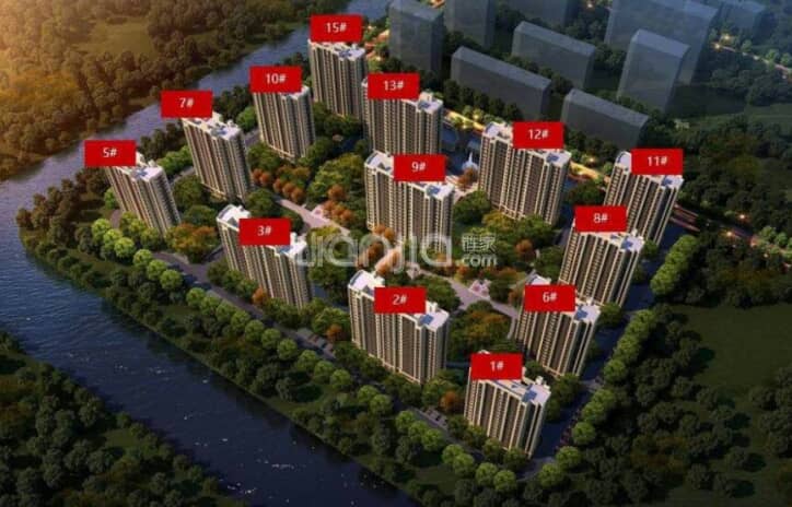 旭辉公元城市_上海旭辉公元城市楼盘详情(上海链家新房)