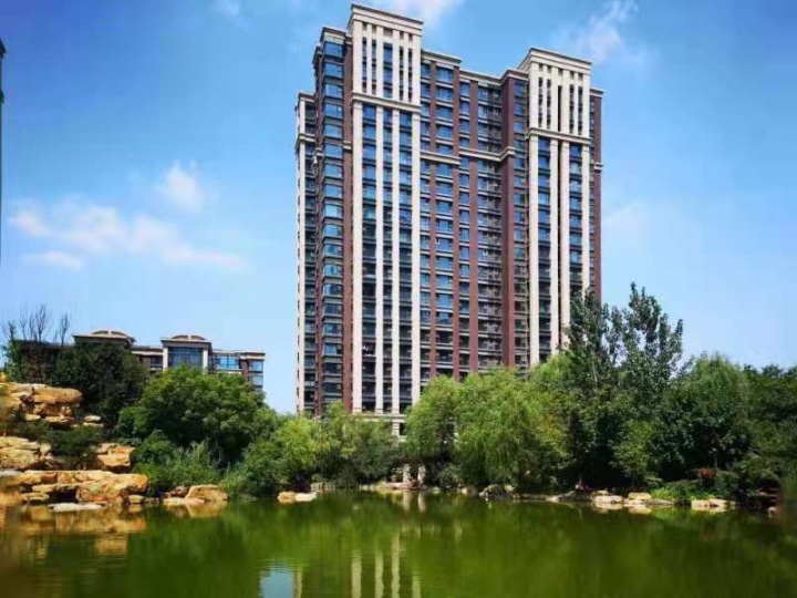 小区精装两居室 复式户型 不临街_北京通州临河里海棠湾二期二手房