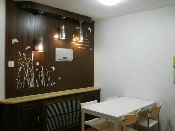 北京人家 3室2厅 130.57平米