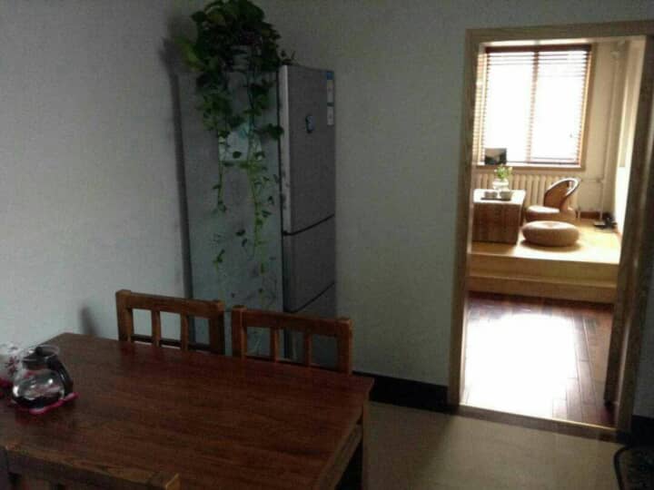 安华西里一区 2室1厅 57.34平米