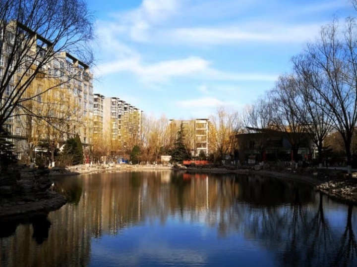 5室 2厅 3卫 2阳 唯一有车位_北京海淀世纪城鲁艺上河村二手房(北京