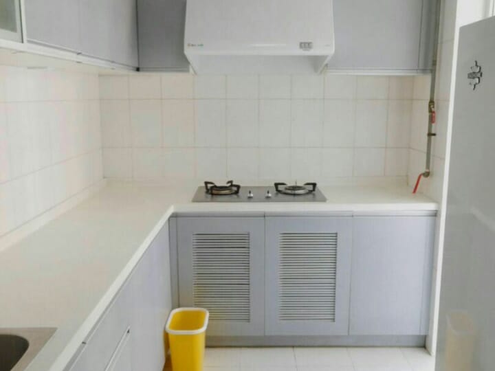 北京人家 3室2厅 130.57平米