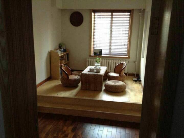 安华西里一区 2室1厅 57.34平米