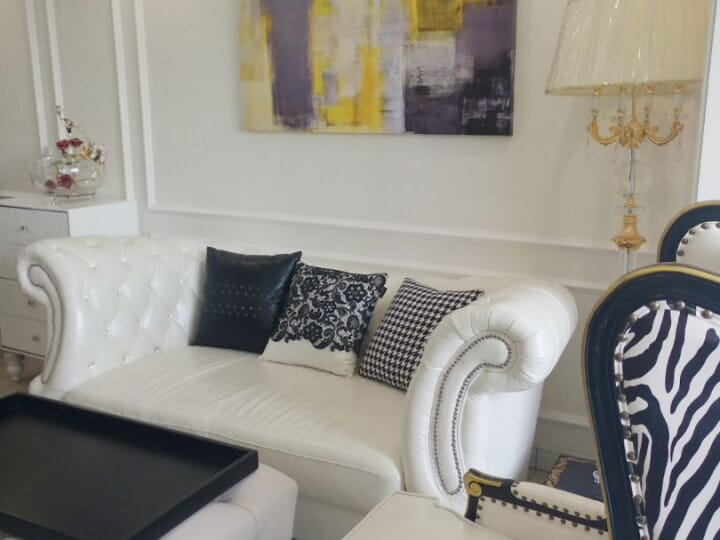 中国铁建国际城 3室2厅 86.17平米