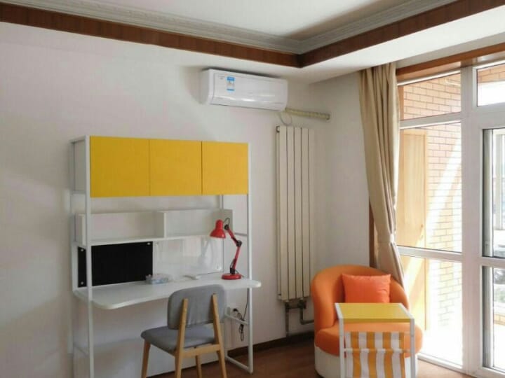 北京人家 3室2厅 130.57平米