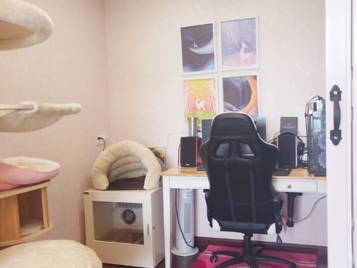 中国铁建国际城 3室2厅 86.17平米