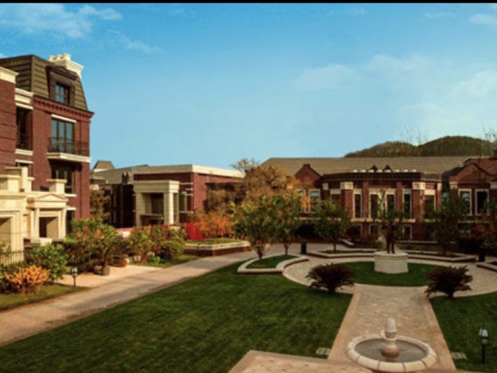 西山艺境洋房 顶层带阁楼 精装修 交通便利_北京门头沟大峪西山环路3