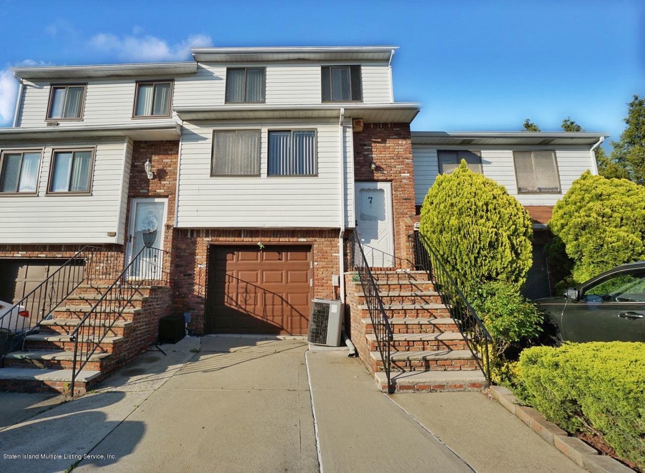 纽约地区 其他 3室3卫 联排别墅