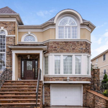 纽约地区 其他 0室3卫 联排别墅